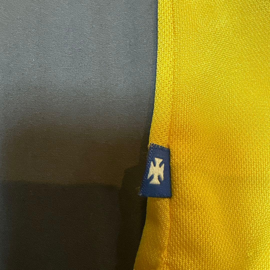 1997年ブラジル代表 ロマーリオ ユニフォーム M