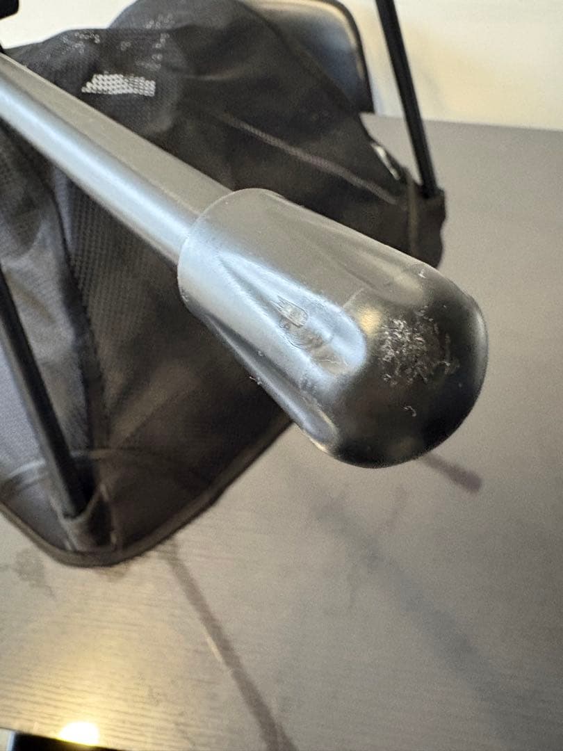 一度のみ使用　OGAWA ツーアングルチェア Sオガワ アウトドアチェア