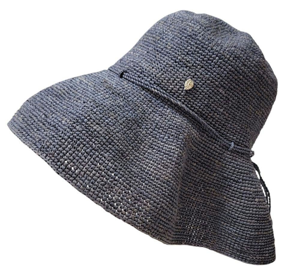 ほぼ未使用 希少色 ヘレンカミンスキー PROVANCE 12 ラフィアハット