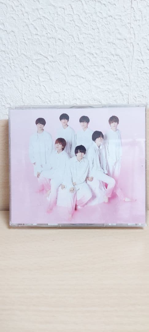 なにわ男子 アルバム 1th Love