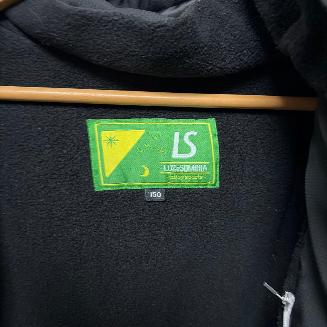 キッズ 150 ルースイソンブラ　ベンチ　ハーフコート　ベンチコート