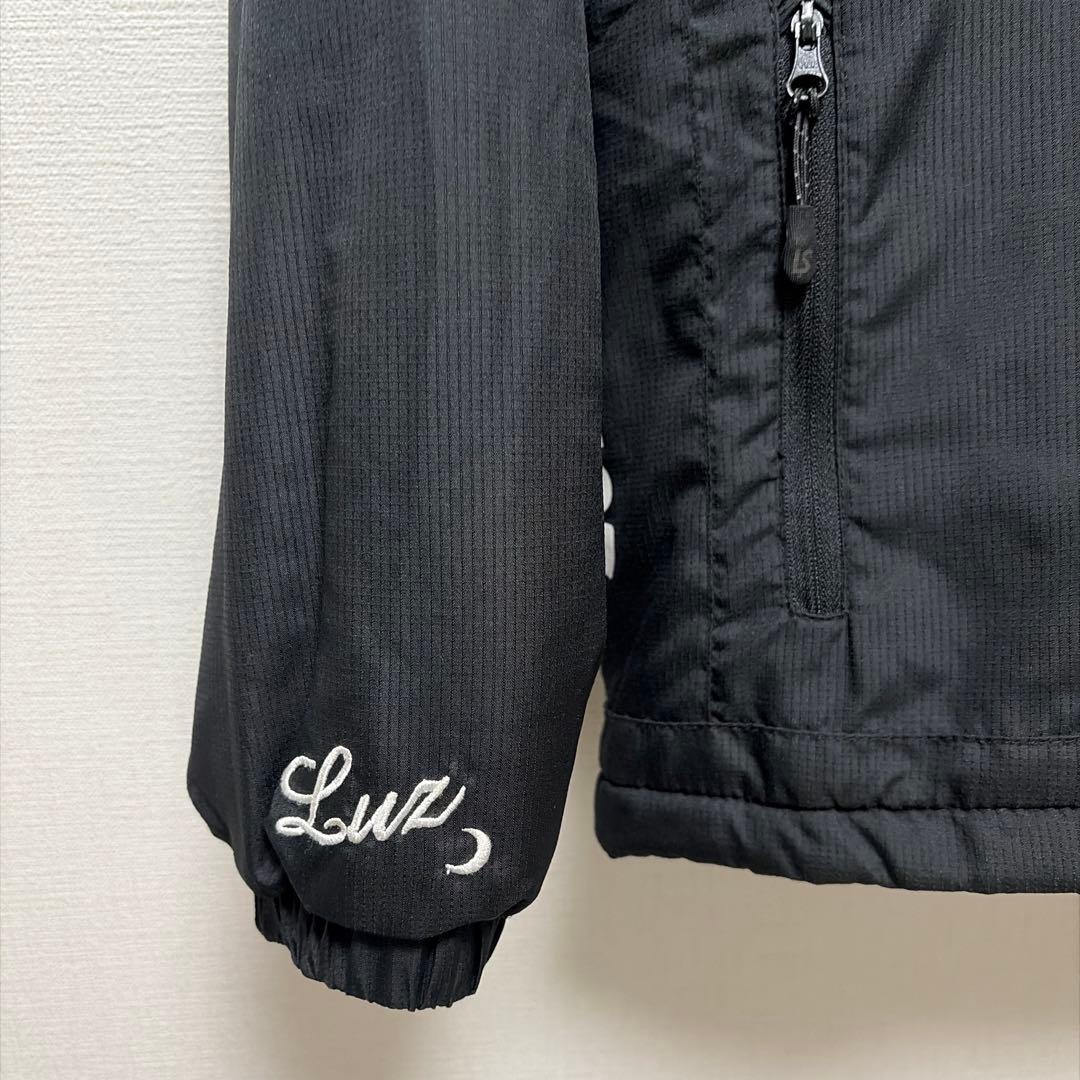 キッズ 150 ルースイソンブラ　ベンチ　ハーフコート　ベンチコート