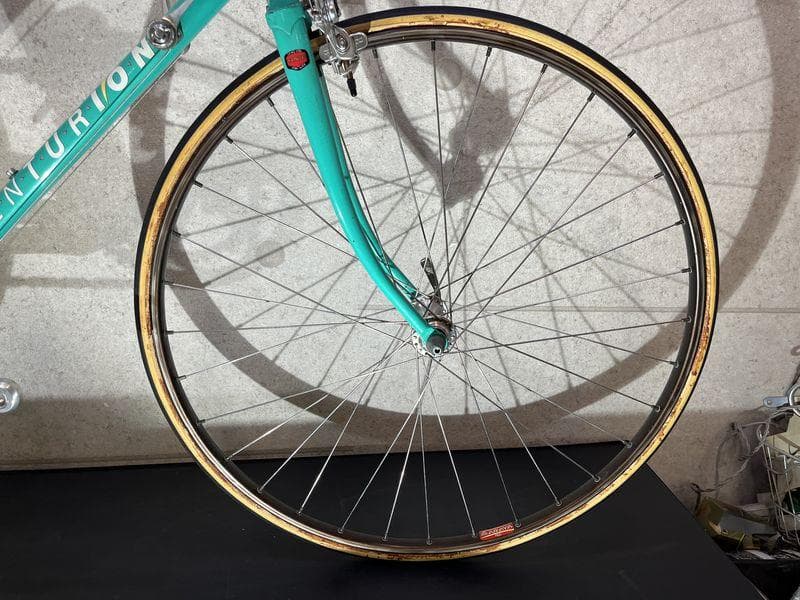 CENTURION　NITTO　ARAYA　チューブラータイヤ　TANGE　１