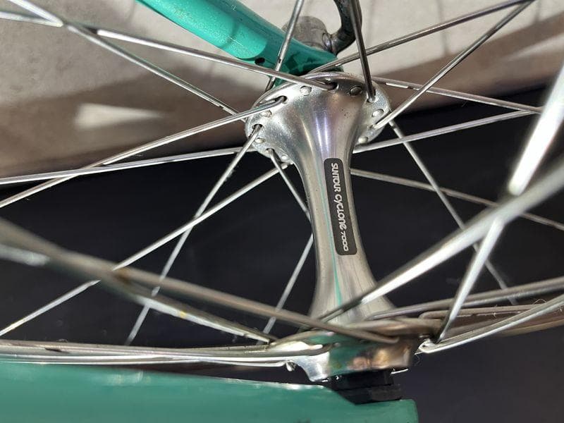 CENTURION　NITTO　ARAYA　チューブラータイヤ　TANGE　１