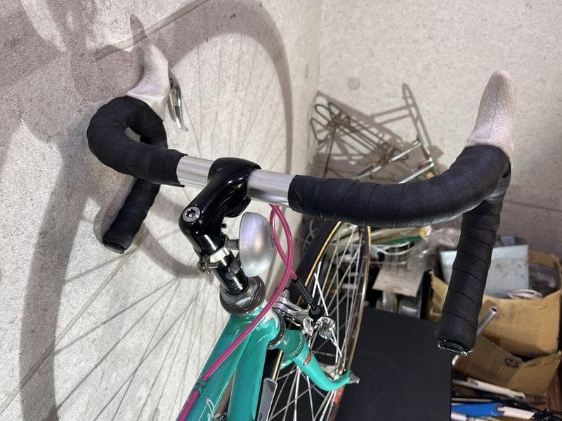 CENTURION　NITTO　ARAYA　チューブラータイヤ　TANGE　１