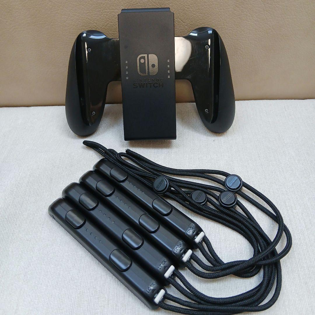 Nintendo Switch 本体 ジョイコン・充電スタンドセット