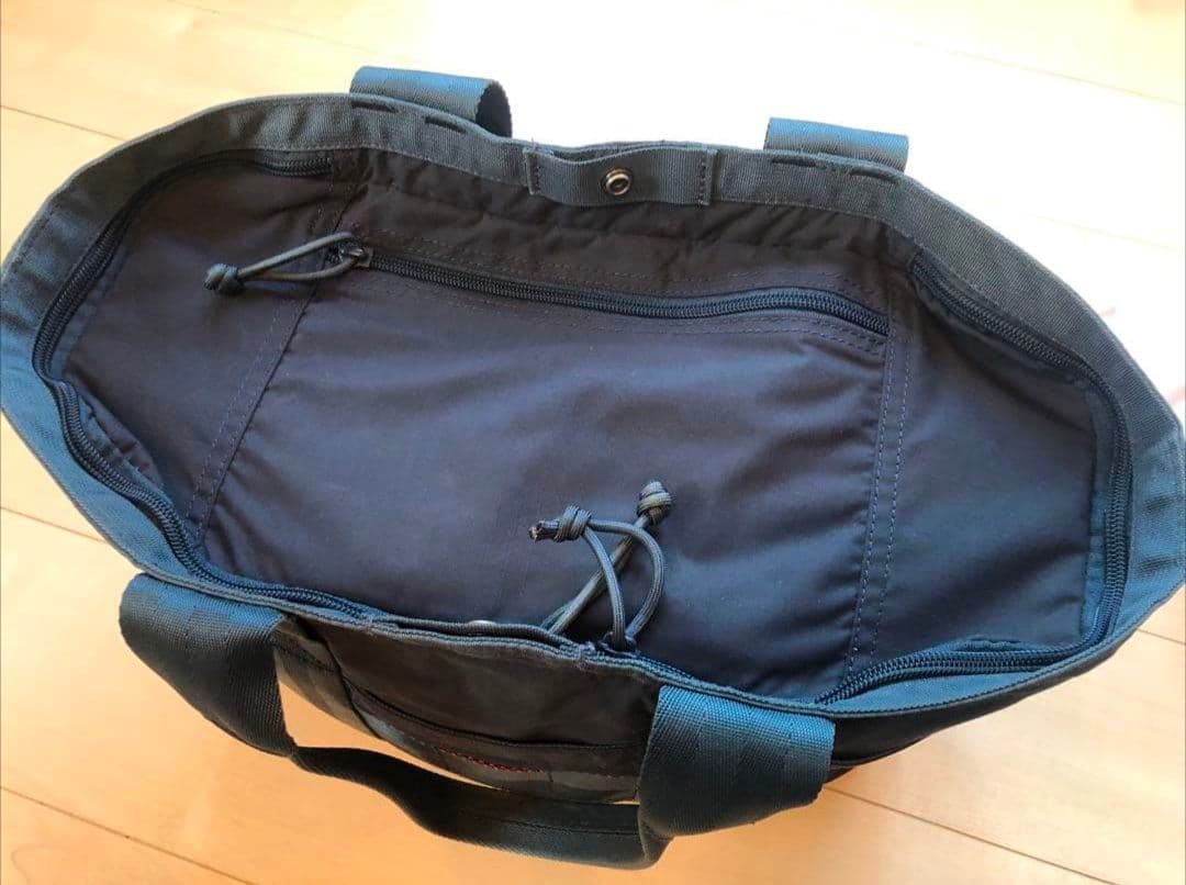 【ごー様】BRIEFING ブリーフィング　ディスクリートトート