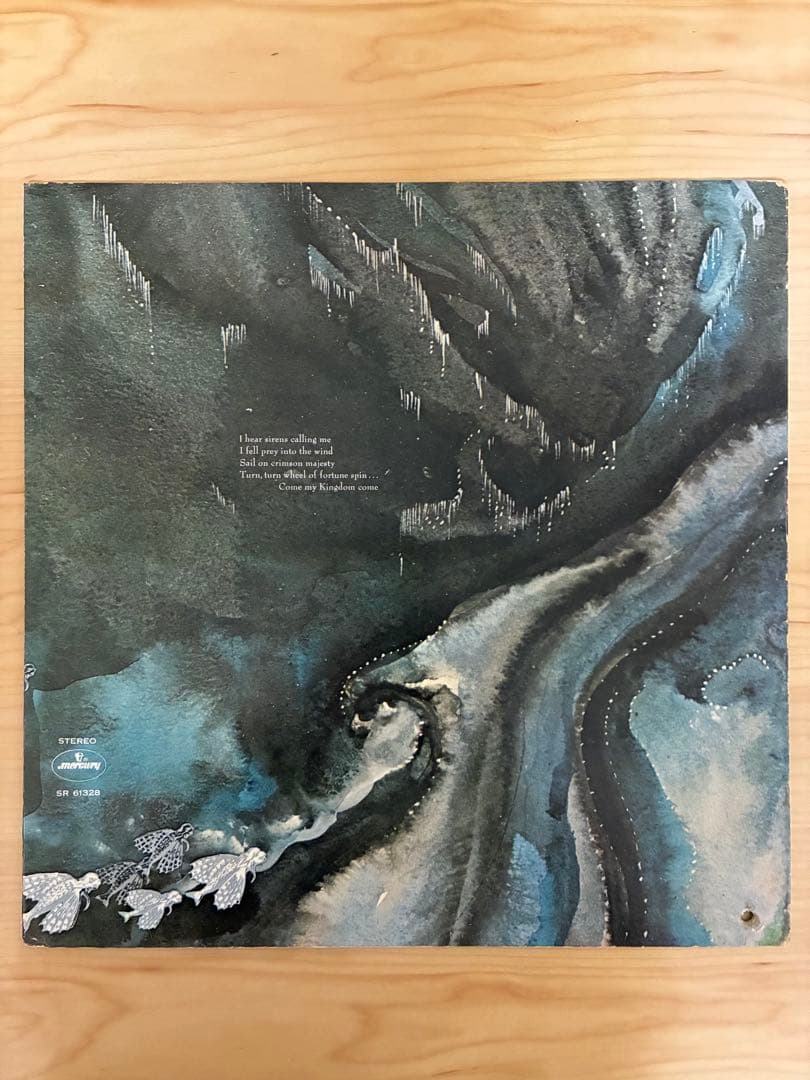 【LP】Sir Lord Baltimore / Kingdom Come