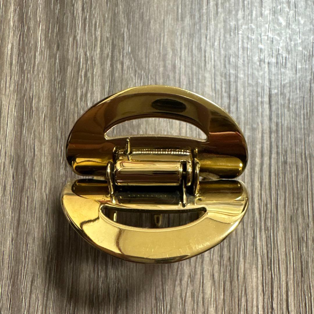 コレットマルーフ メタル バルドージョークリップ