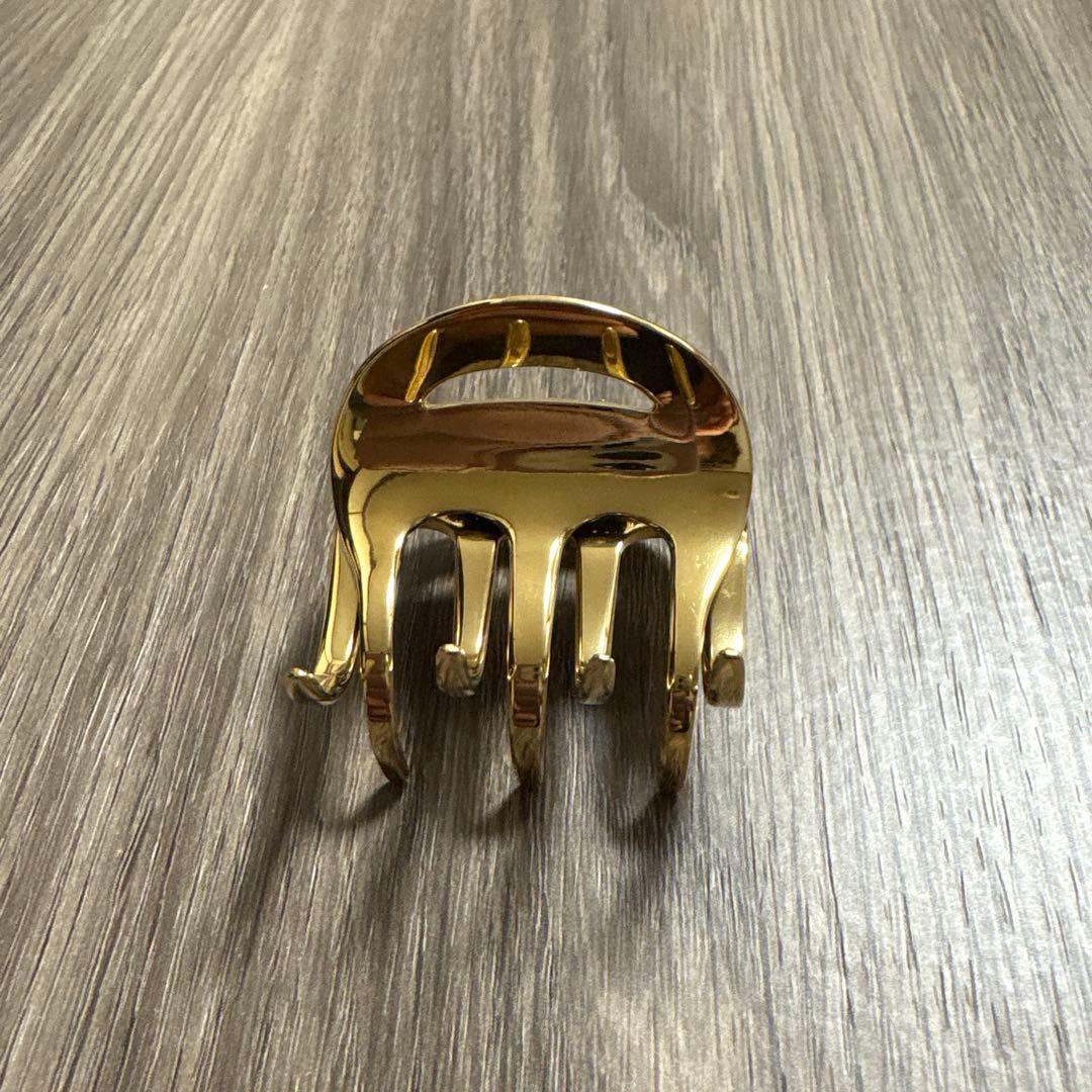 コレットマルーフ メタル バルドージョークリップ