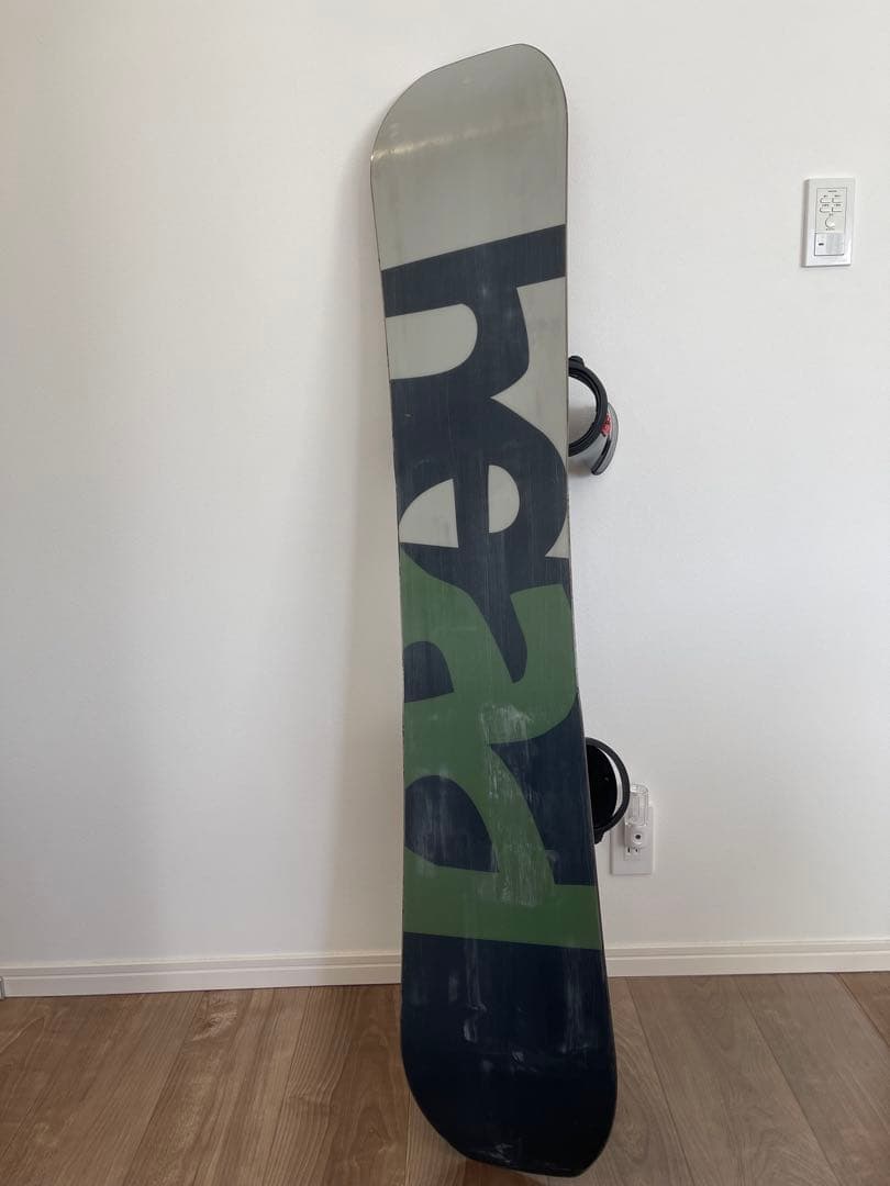 ら*む様 head スノーボード セットビンディング付き　スキー　雪　BURTO