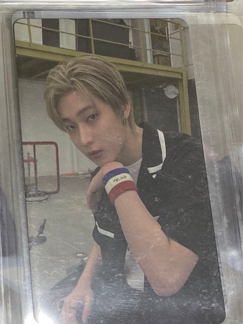 ENHYPEN ソヌ トレカ