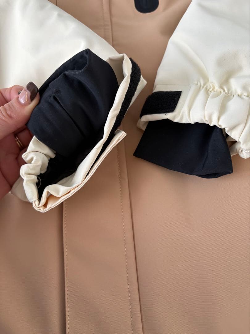 新品未使用★オーシャンパシフィック　スノーウェア スノーウェア ジャケット