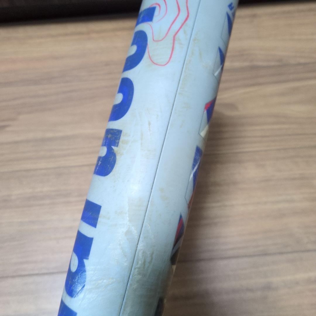 【青ワニ】少年用82cm Marucci バットとケースセット