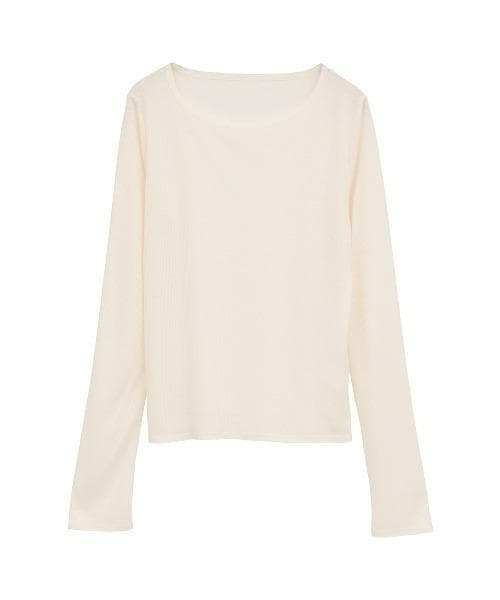 新品 CLANE / BUSTIER SET TOPS