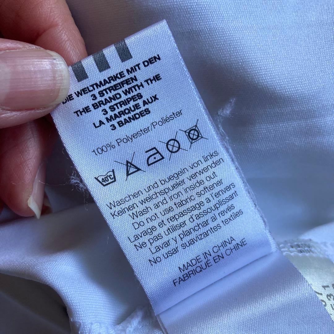 adidas レアル・マドリード ユニフォーム　サイズM相当