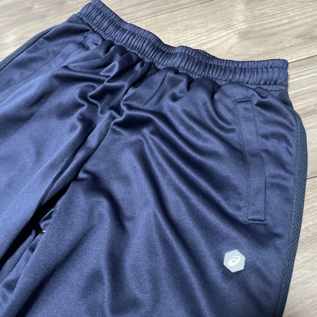 asicsアシックス レディース ジャージセットアップ M