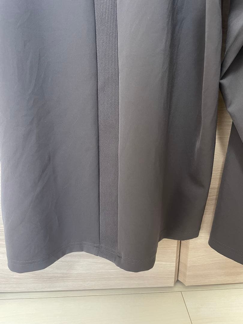 BRIEFING ブリーフィング ハーフジップ　メンズ　サイズM