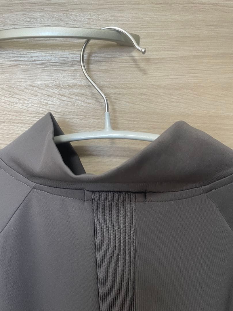 BRIEFING ブリーフィング ハーフジップ　メンズ　サイズM