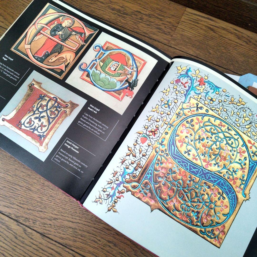 最初値下　古書アンティーク　入手超困難　カリグラフィー　 書道　美術文字