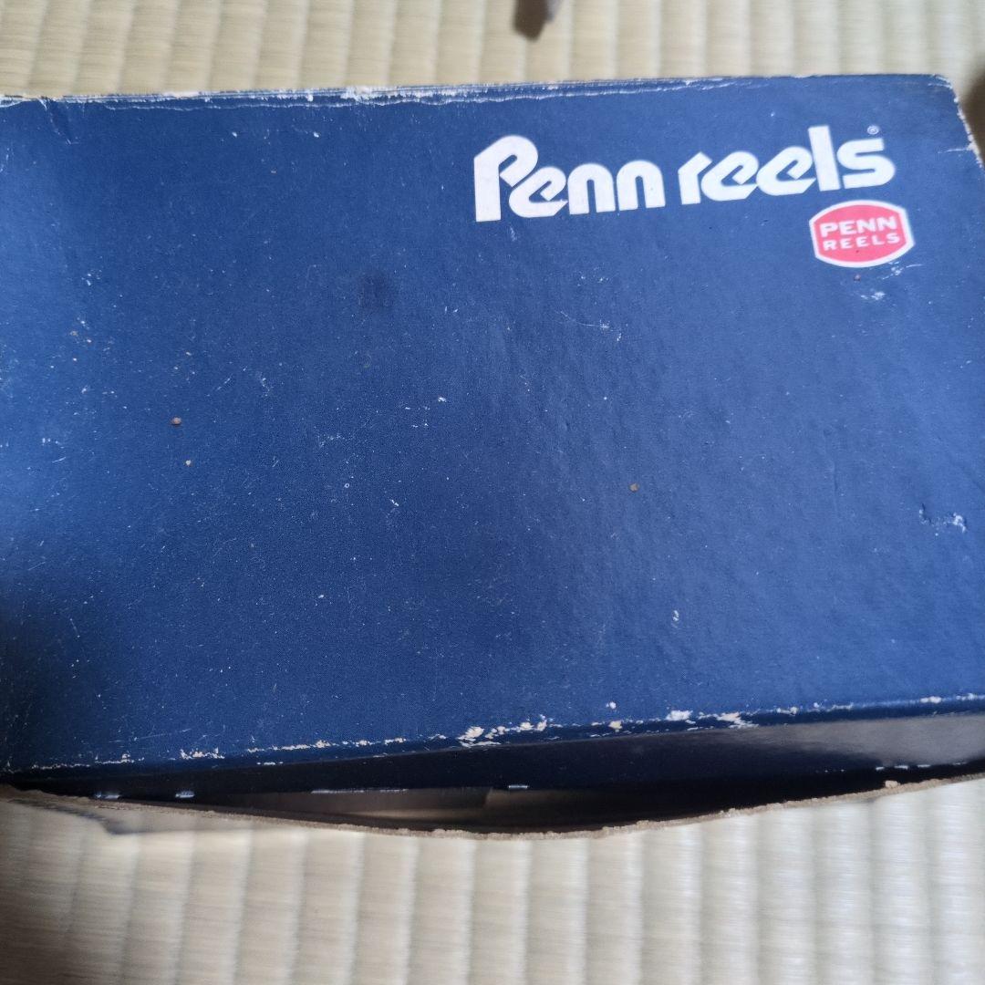 PENN 113H Special 4/0 Senator 両軸リール