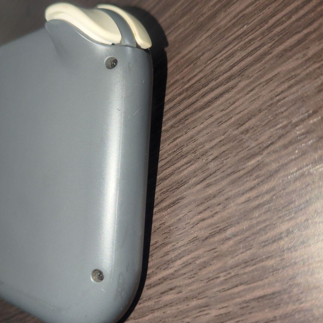 Nintendo Switch Lite グレー 本体　（ジャンク）