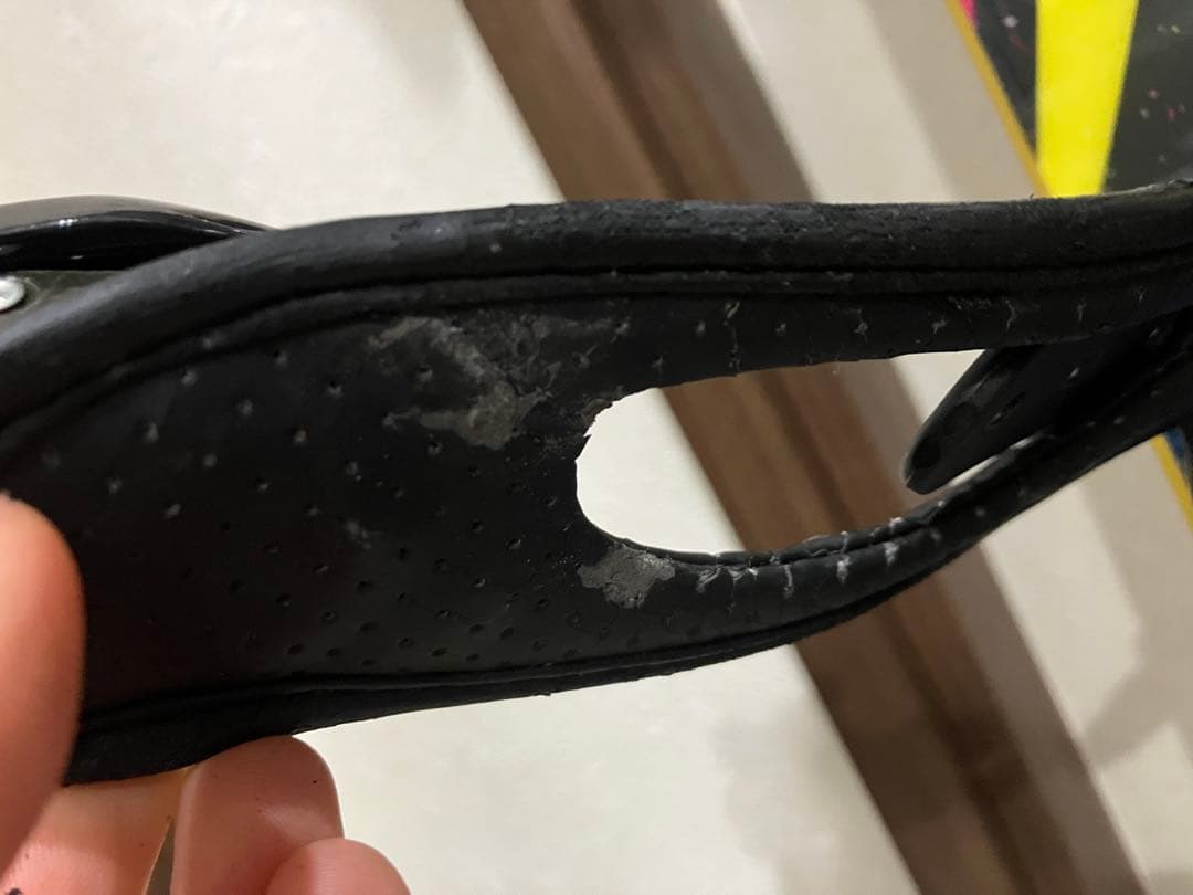 ROSSIGNOLスノーボード139 MYTH × IGNIOビンディングML