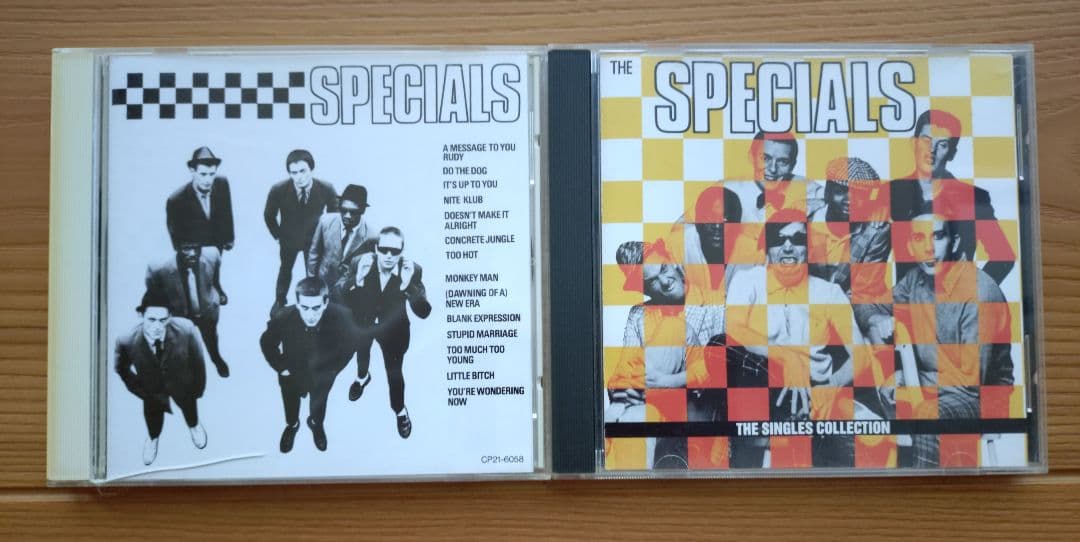 中古品CDまとめ売り44枚、ハード・パブ・パンクロック・他