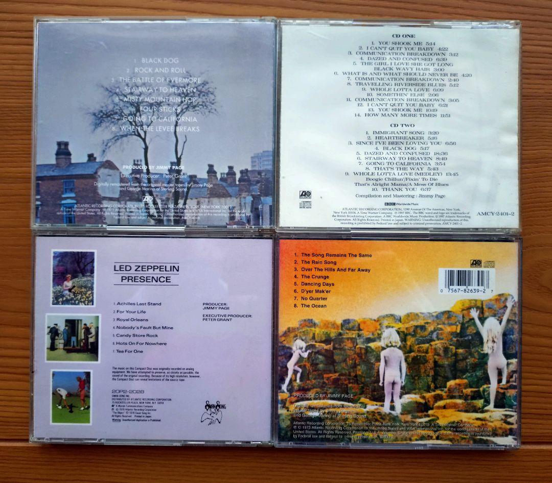 中古品CDまとめ売り44枚、ハード・パブ・パンクロック・他