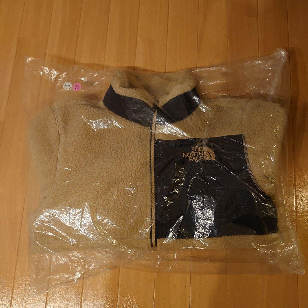 韓国限定 ノースフェイス フリース ジャケット ホワイトレーベル