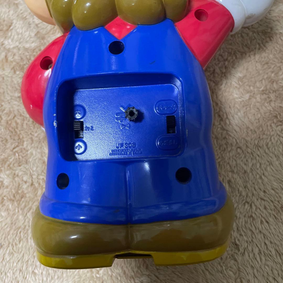 スーパーマリオ ワールド 目覚まし時計 任天堂　置き時計　セイコー　レトロ