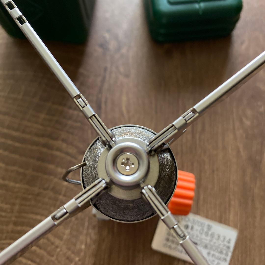 EPI(イーピーアイ) REVO-3700ストーブ(日本製)