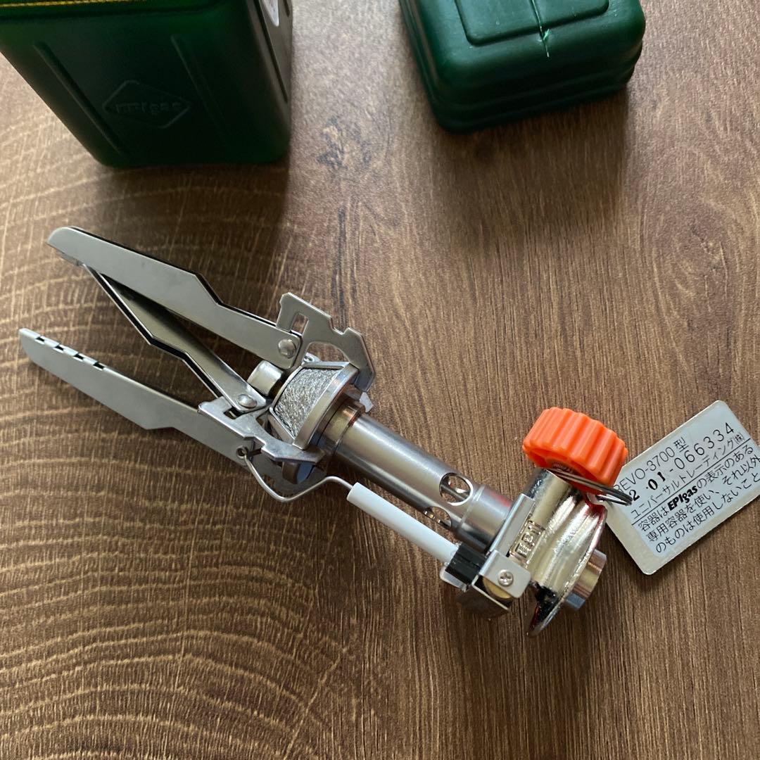 EPI(イーピーアイ) REVO-3700ストーブ(日本製)