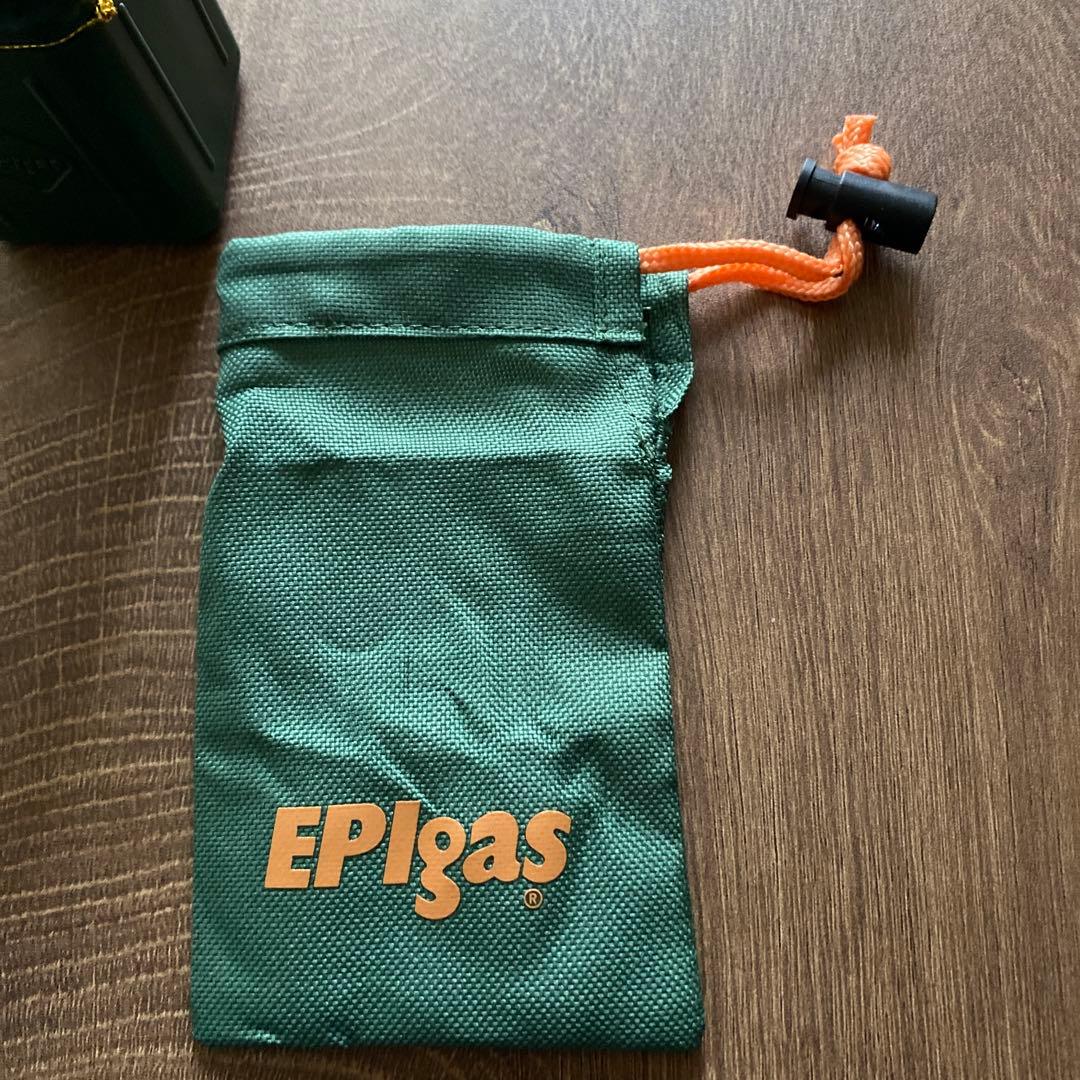 EPI(イーピーアイ) REVO-3700ストーブ(日本製)