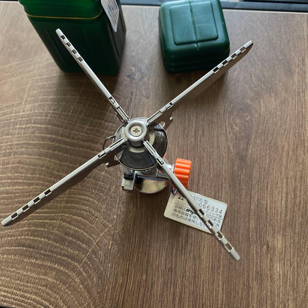 EPI(イーピーアイ) REVO-3700ストーブ(日本製)