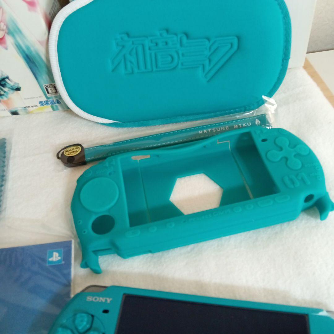 446.初音ミク　psp3000