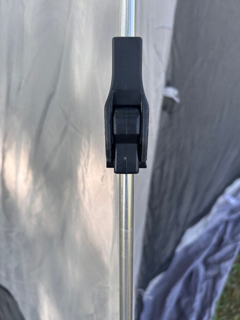 DOD ワンタッチテントl