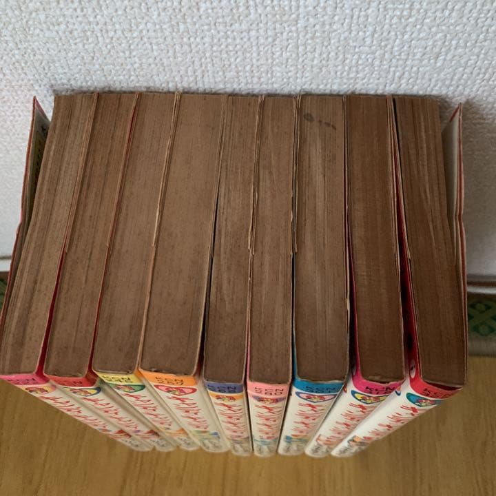 キャンディキャンディ全９巻