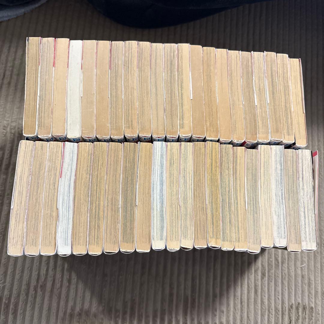 ろくでなしBLUES1巻〜42巻