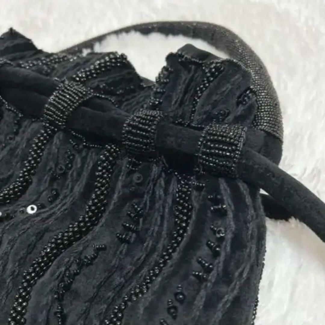 BIGOTRE ビゴター PURSE SATURDAY 巾着バッグ