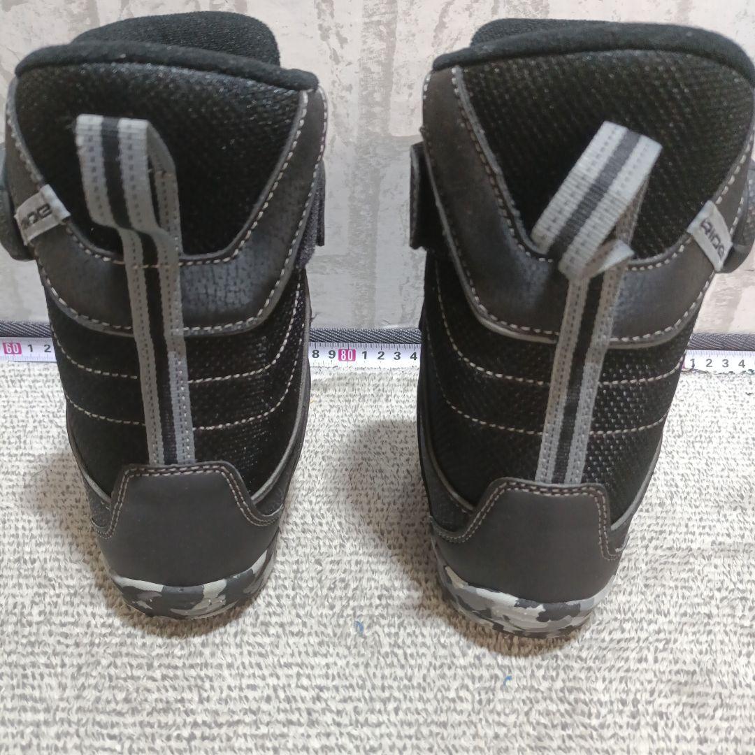 メンテ済■SALOMON-90cm■ブーツ17.5〜19.5cm■ジュニア子供