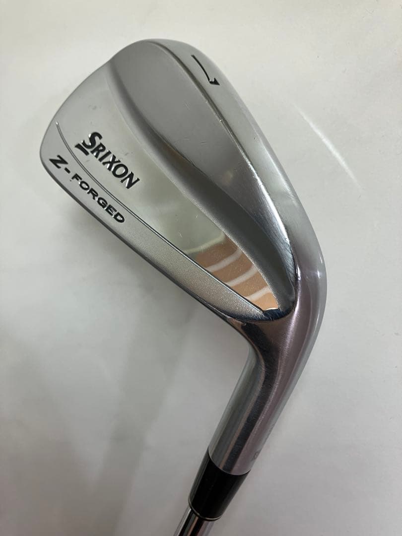 モーダス105 DST R スリクソンz-forged 6本セット5i〜PW