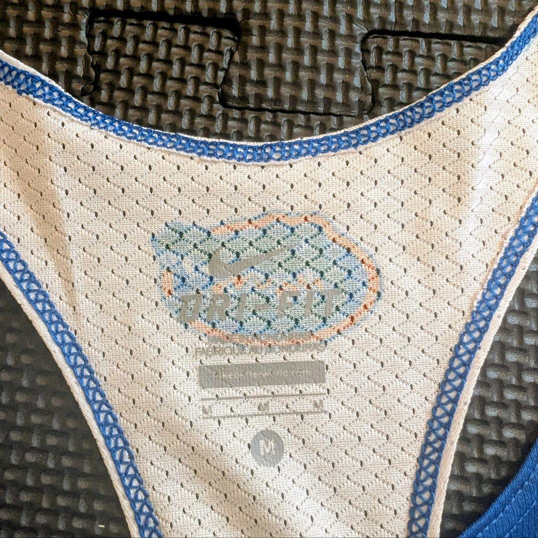 【新品・激レア】国内入手困難 NIKE 海外 (フロリダ) ランシャツ M