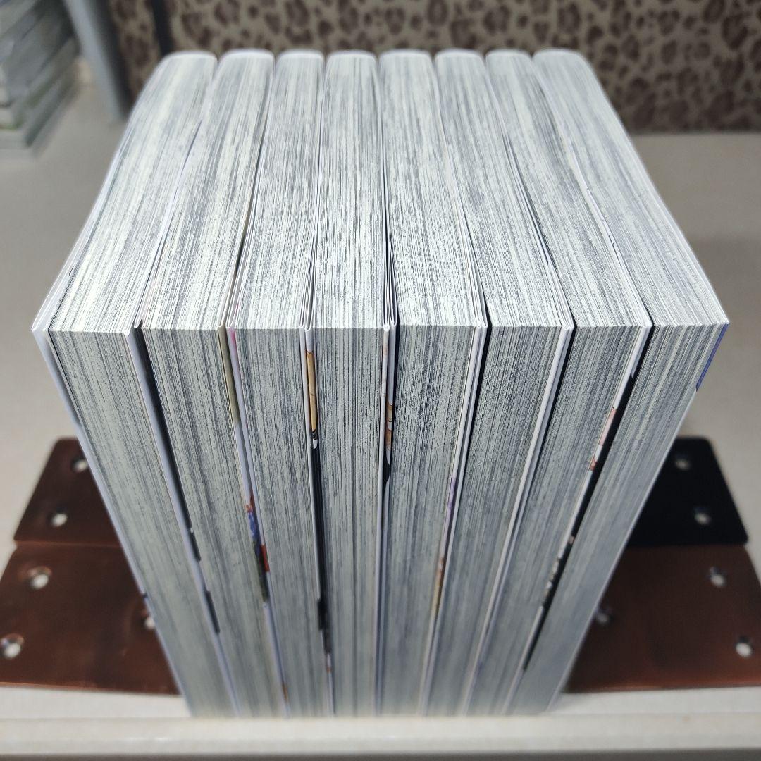 10DANCE　コミック　全巻　セット　1～8巻　テンダンス