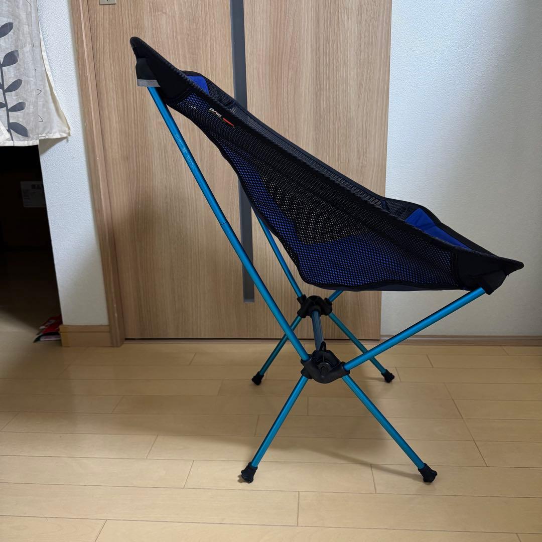 【廃盤／スバル公式限定】Helinox チェアワン｜流通皆無・スバリストに！