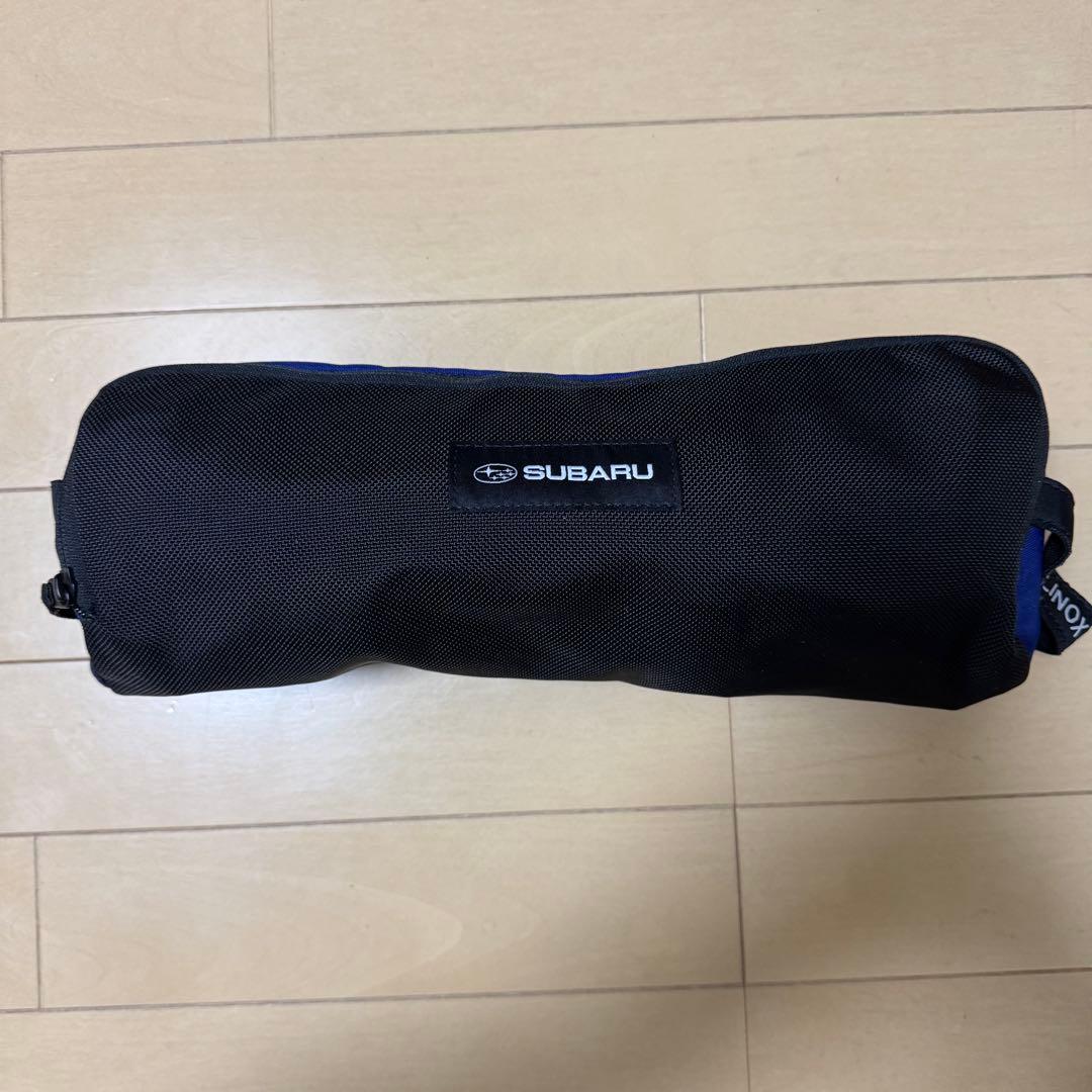 【廃盤／スバル公式限定】Helinox チェアワン｜流通皆無・スバリストに！