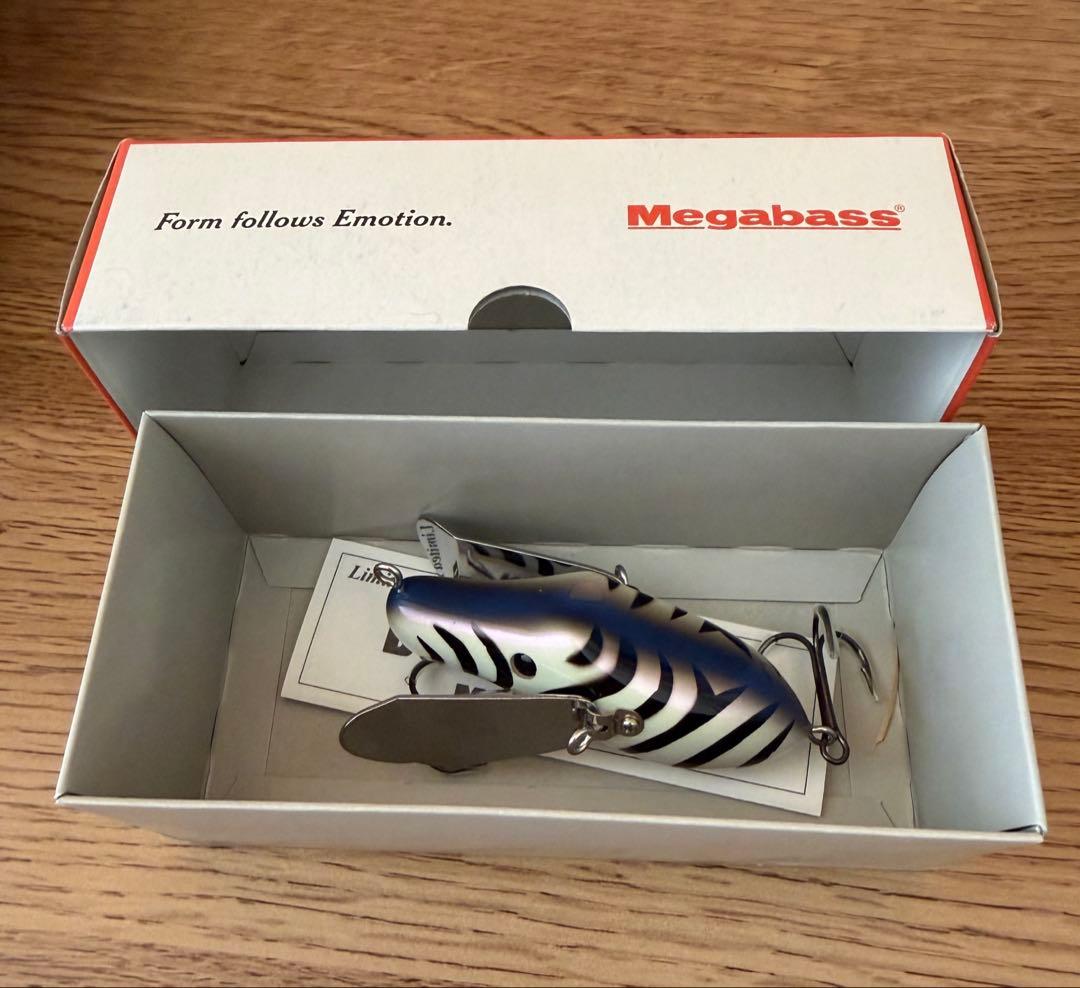 メガバス ダービーX