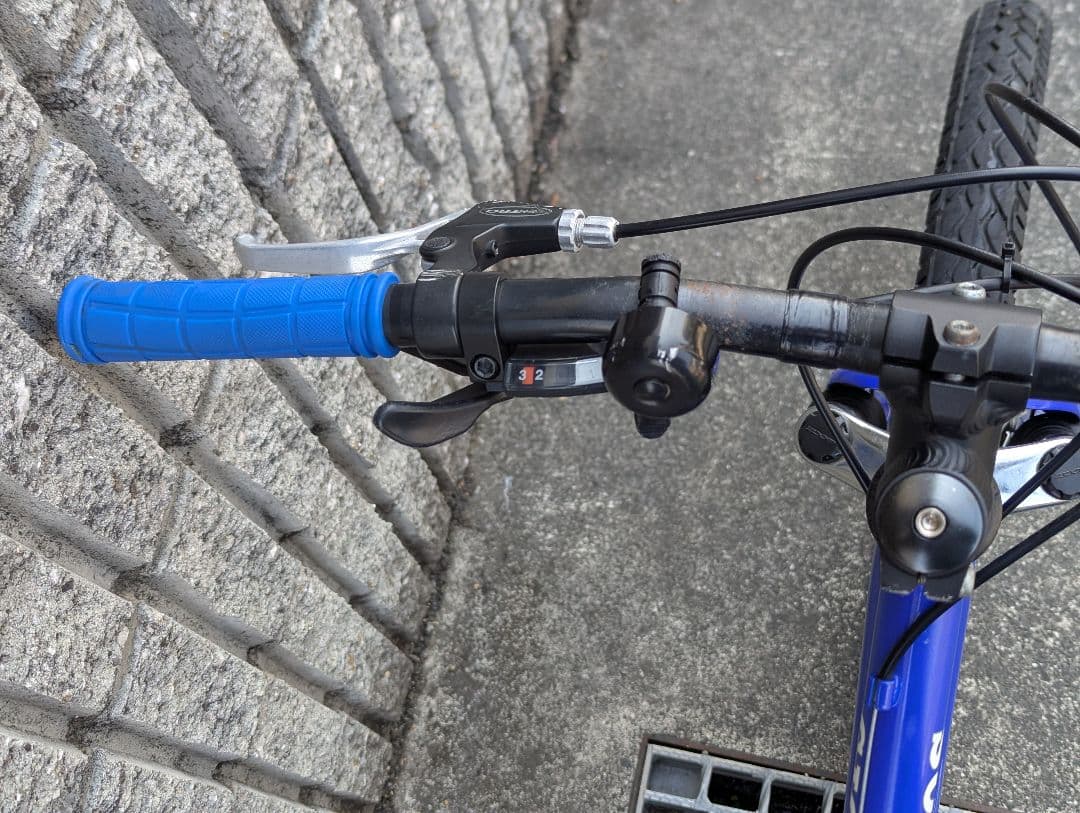 GIOS マウンテンバイク 青