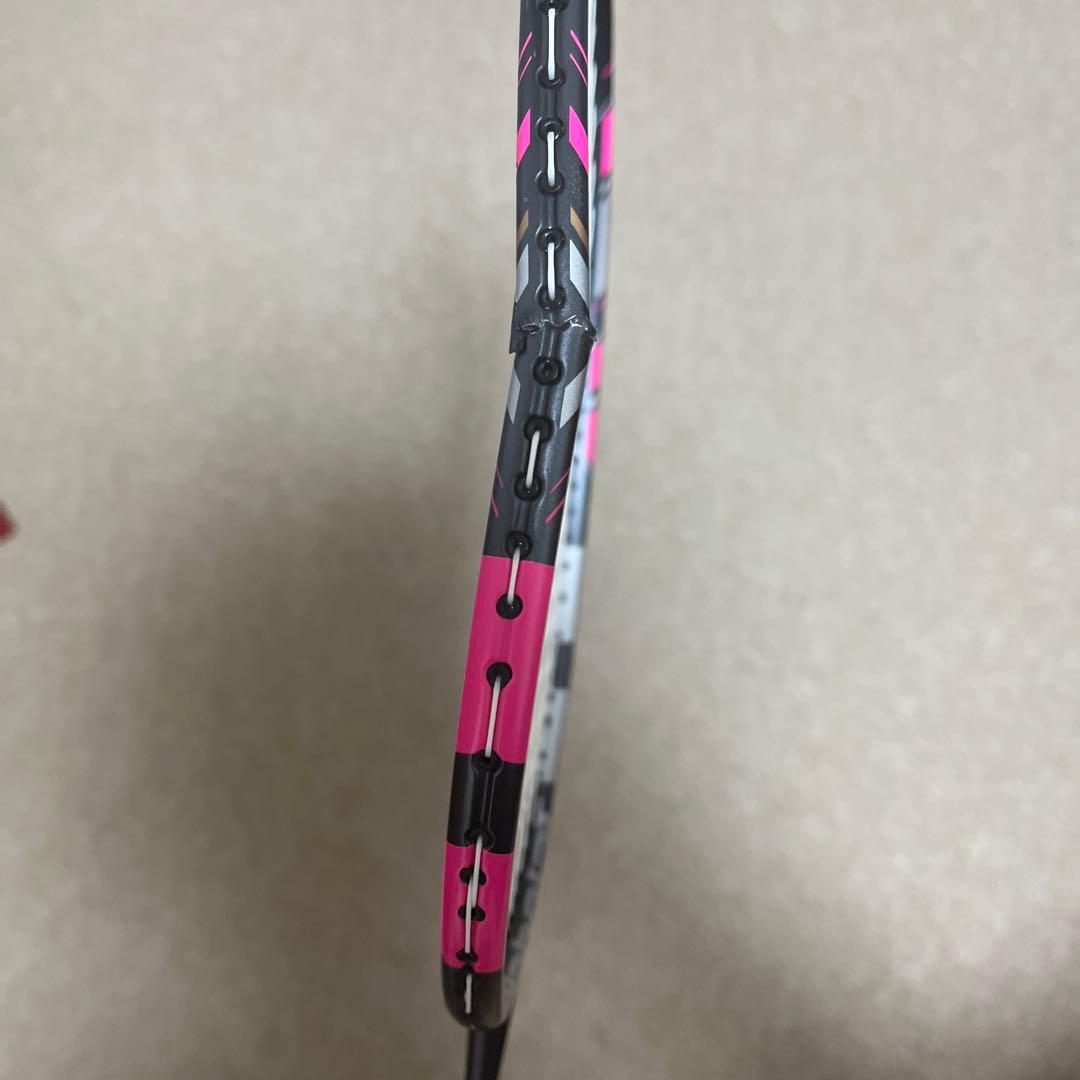 バドミントンラケット サテライト タッチ