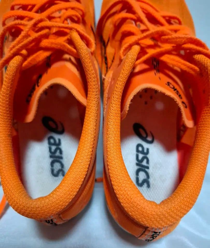 asics　SORITIE MAGIC　ランニングシューズ　24.5cm　中古品